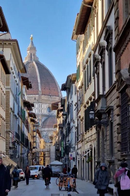 Loft Vivi Il Cuore Di Firenze ภายนอก รูปภาพ