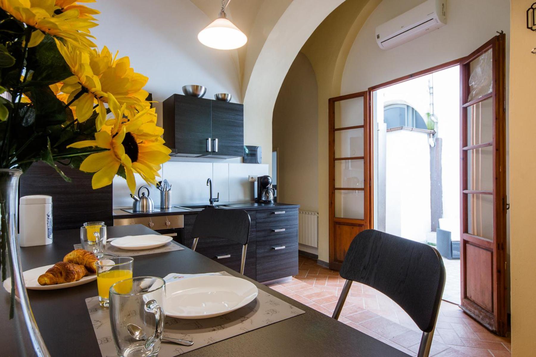 Loft Vivi Il Cuore Di Firenze ภายนอก รูปภาพ