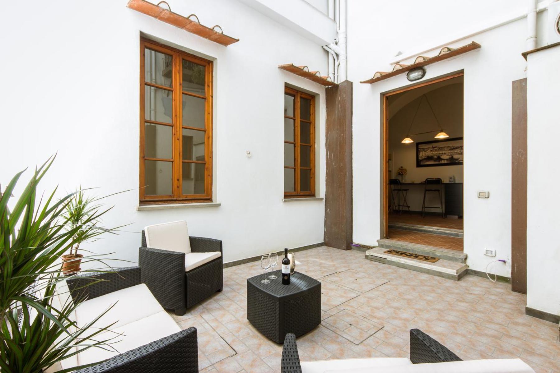 Loft Vivi Il Cuore Di Firenze ภายนอก รูปภาพ