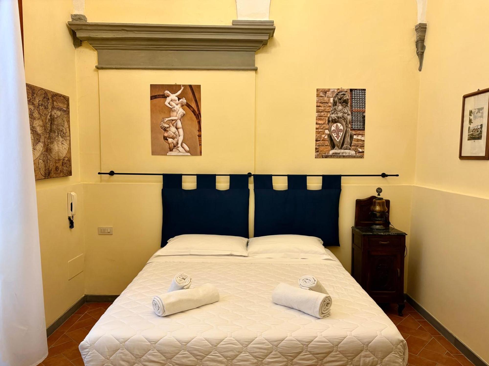 Loft Vivi Il Cuore Di Firenze ภายนอก รูปภาพ