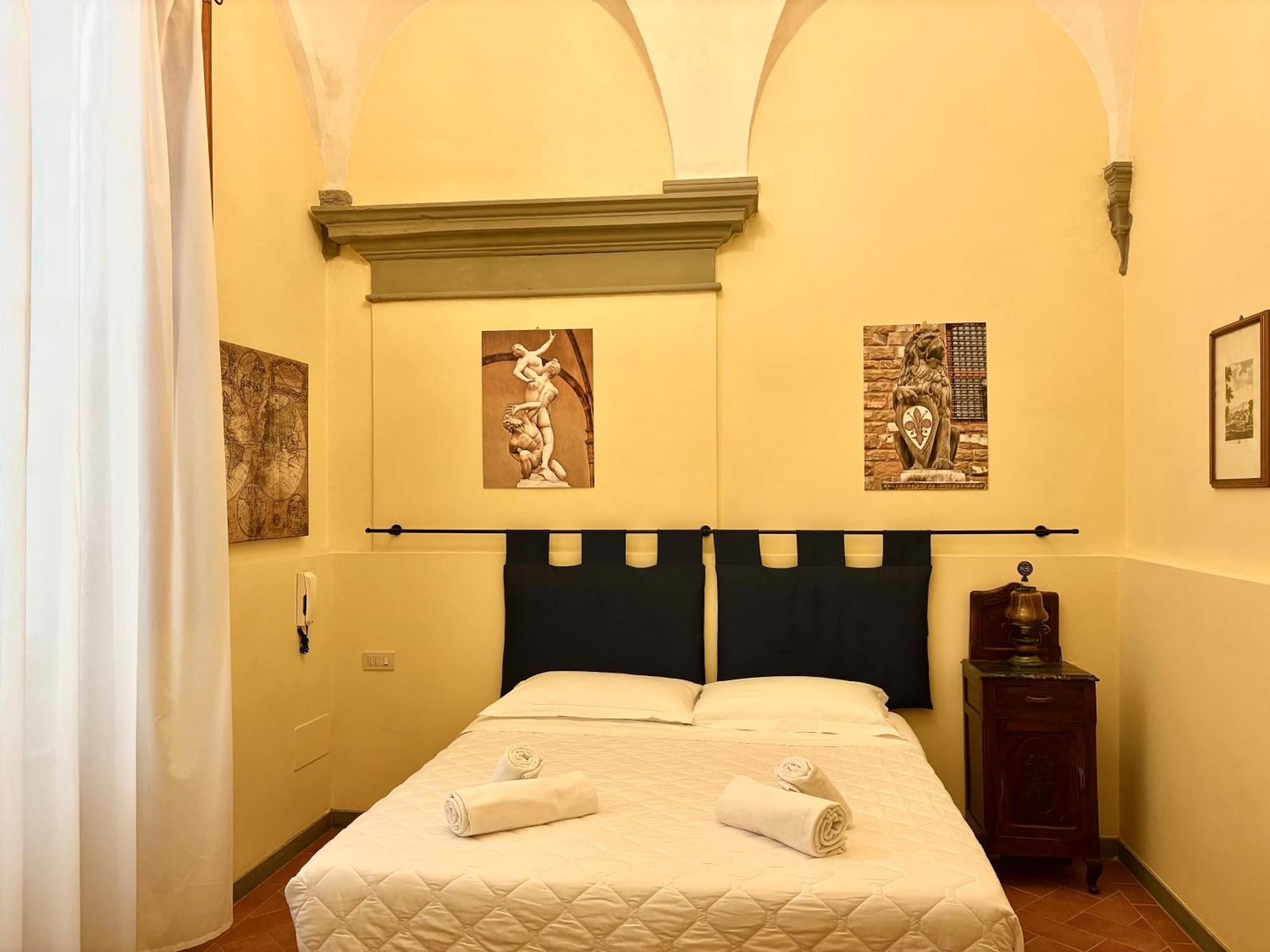Loft Vivi Il Cuore Di Firenze ภายนอก รูปภาพ