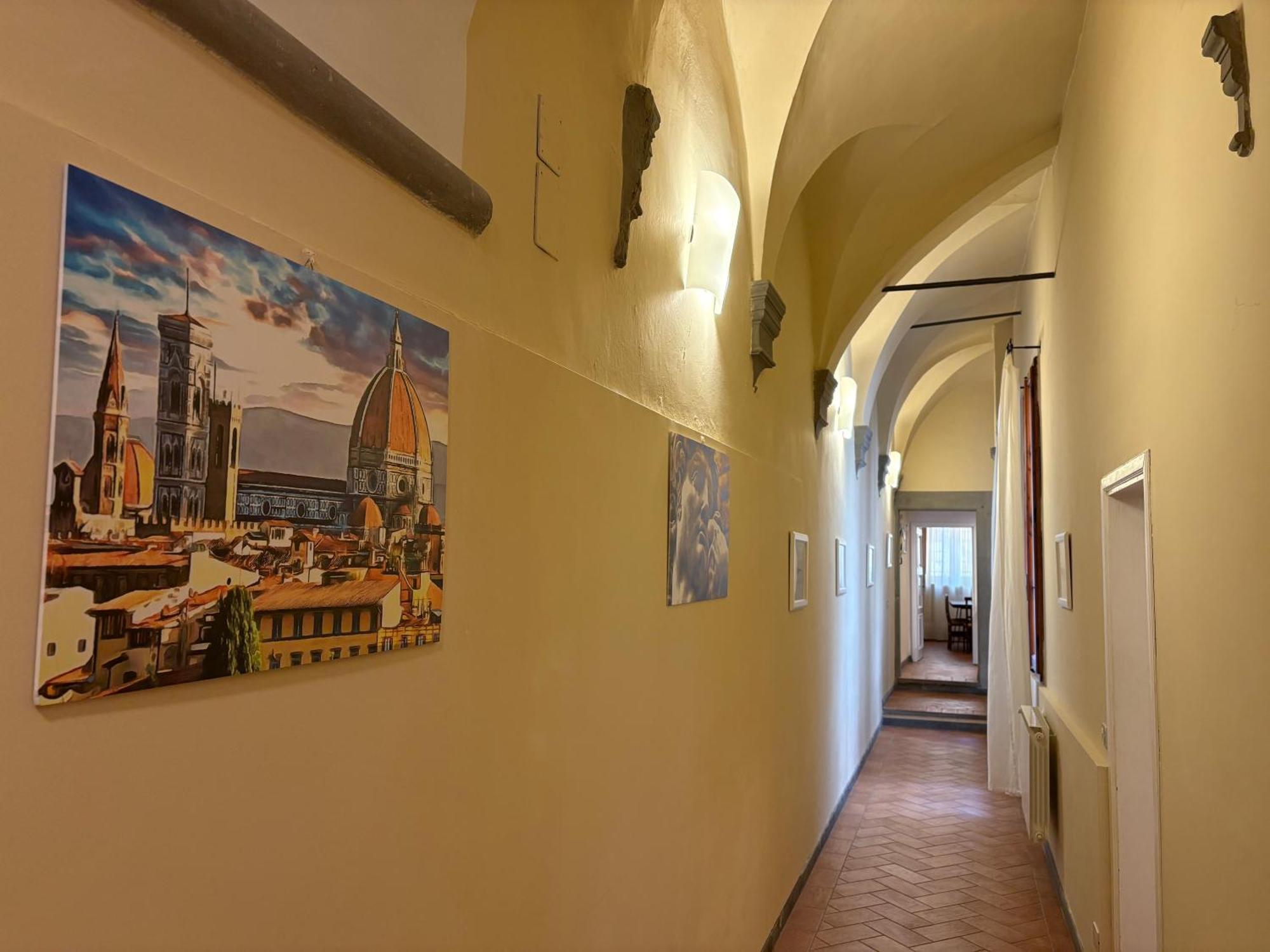 Loft Vivi Il Cuore Di Firenze ภายนอก รูปภาพ