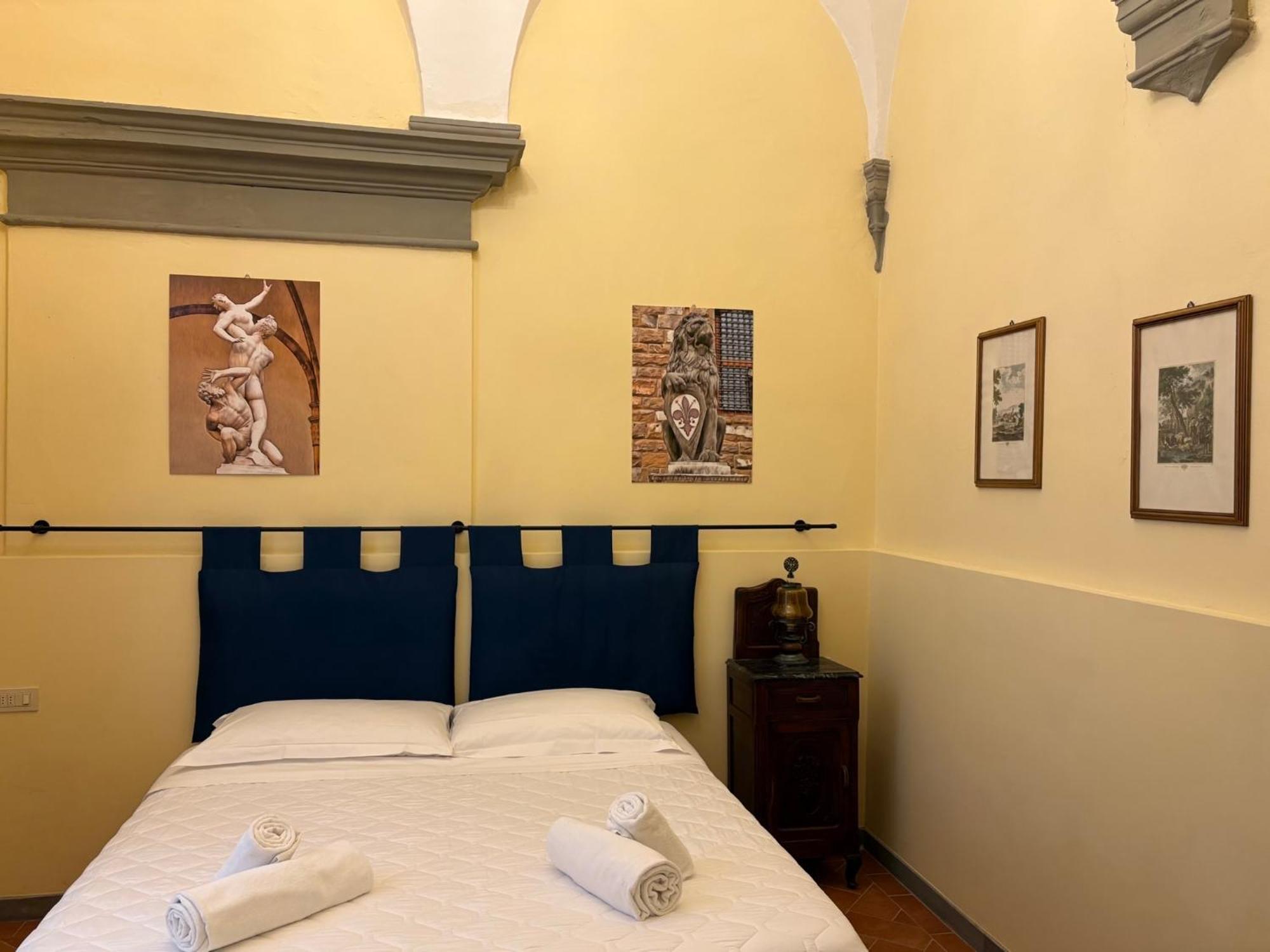 Loft Vivi Il Cuore Di Firenze ภายนอก รูปภาพ