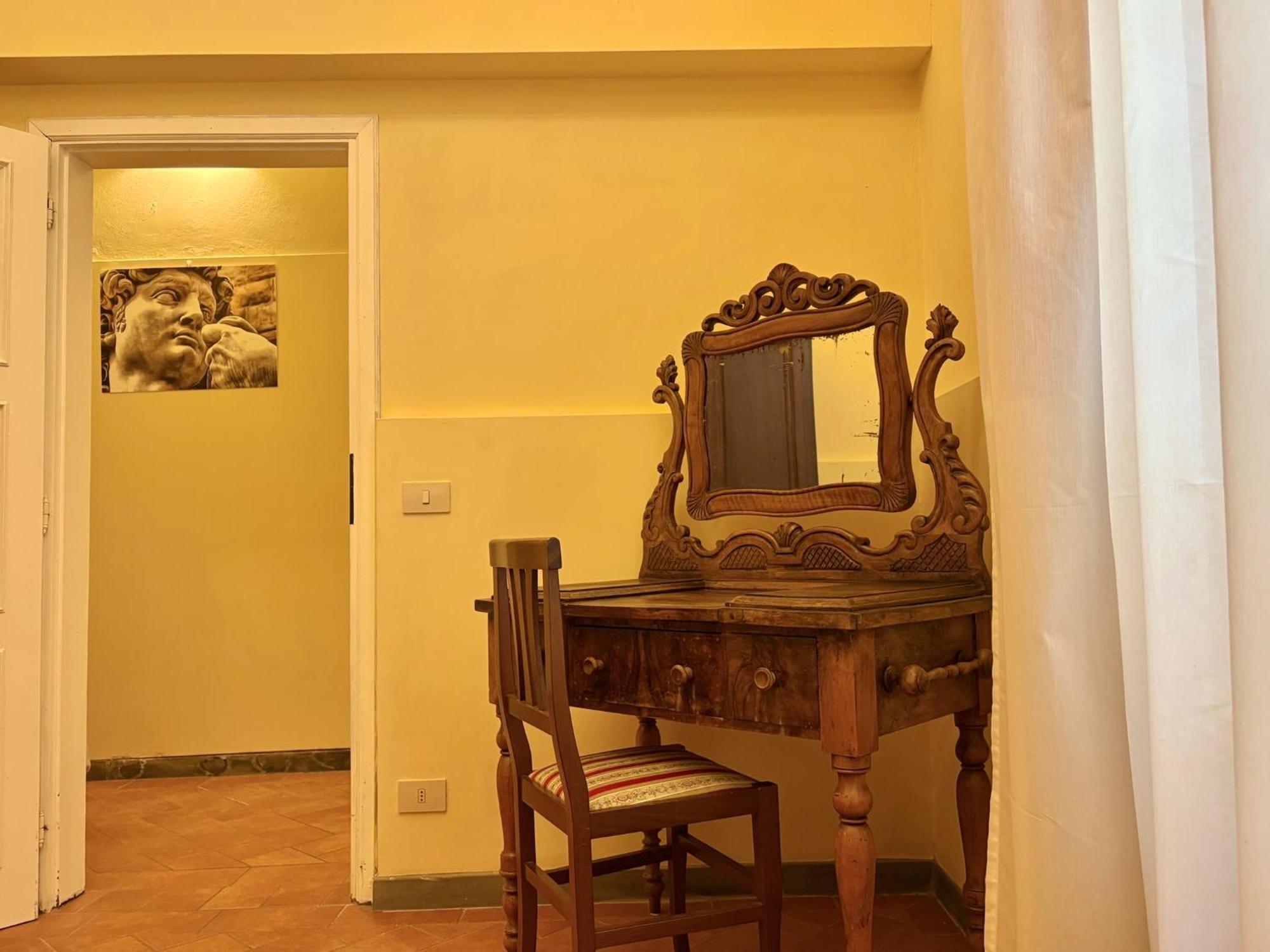 Loft Vivi Il Cuore Di Firenze ภายนอก รูปภาพ