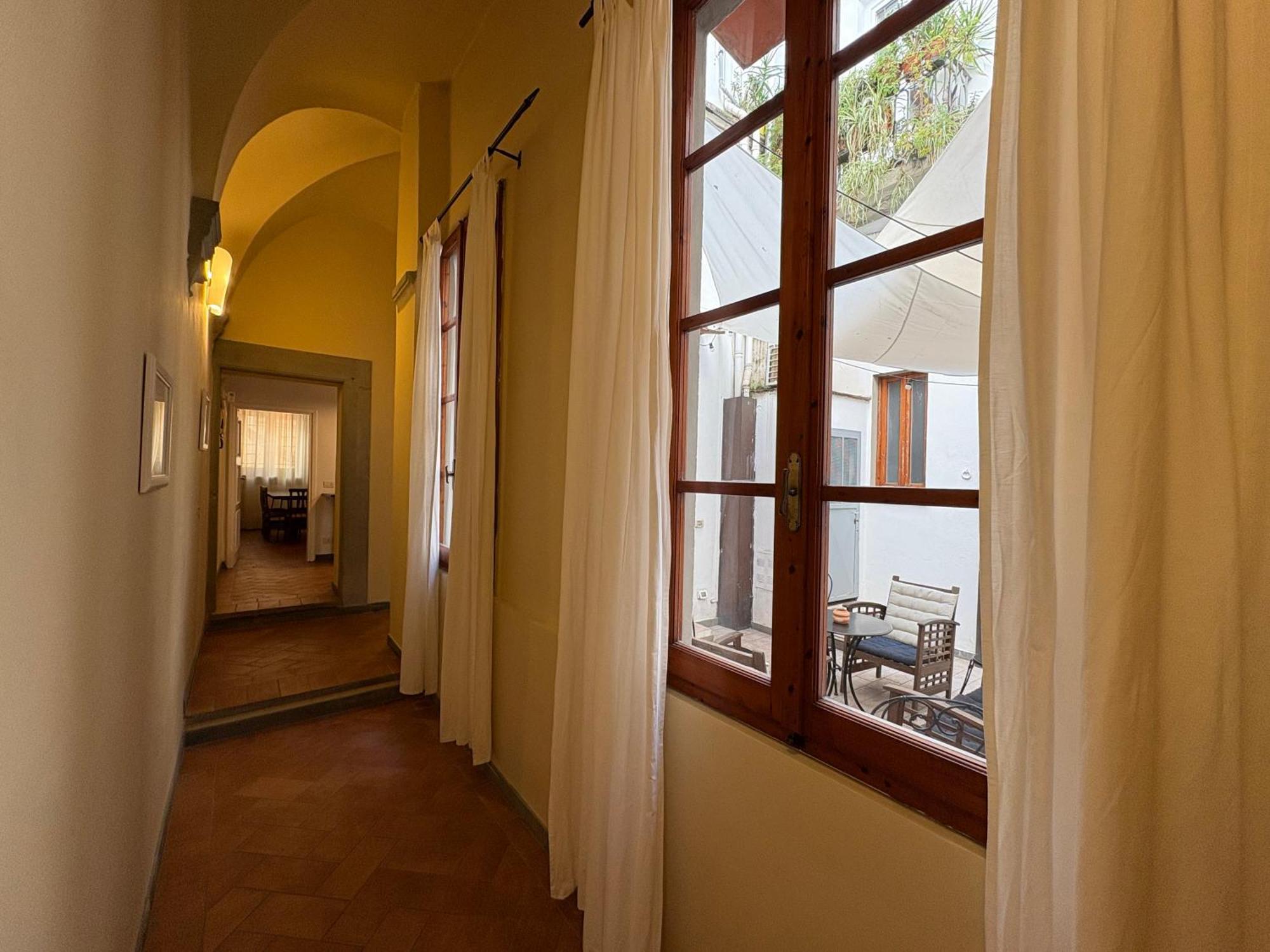 Loft Vivi Il Cuore Di Firenze ภายนอก รูปภาพ