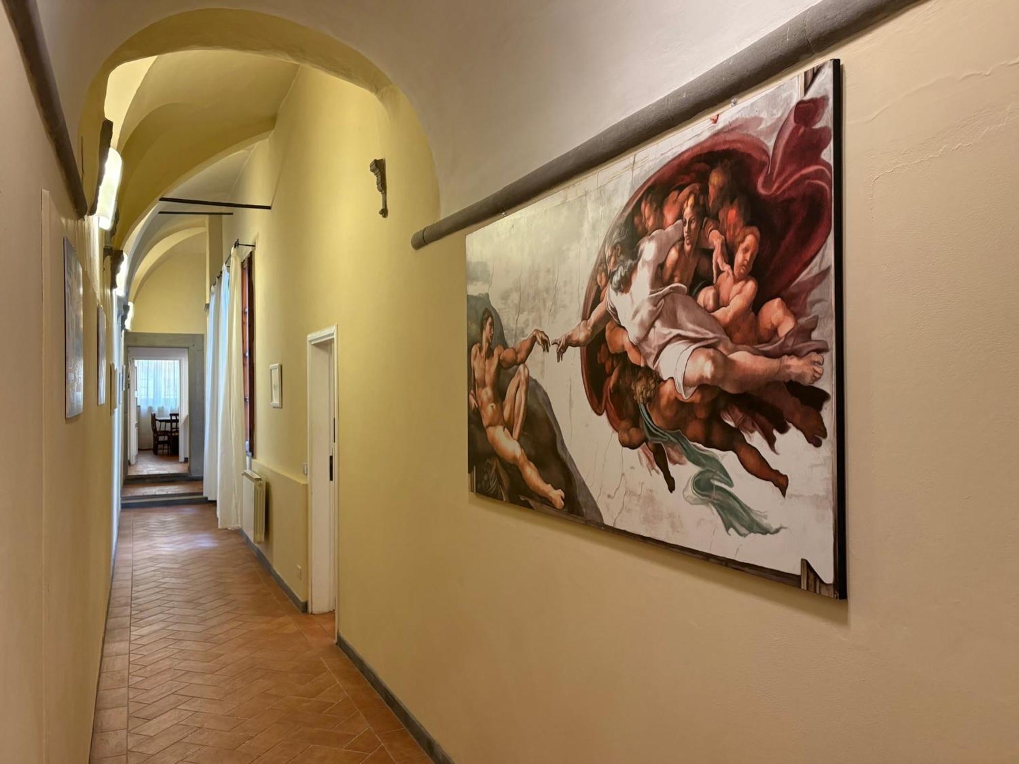Loft Vivi Il Cuore Di Firenze ภายนอก รูปภาพ