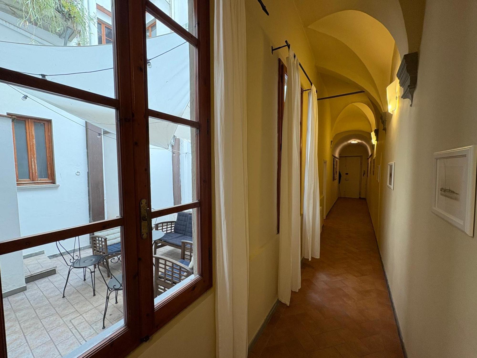 Loft Vivi Il Cuore Di Firenze ภายนอก รูปภาพ