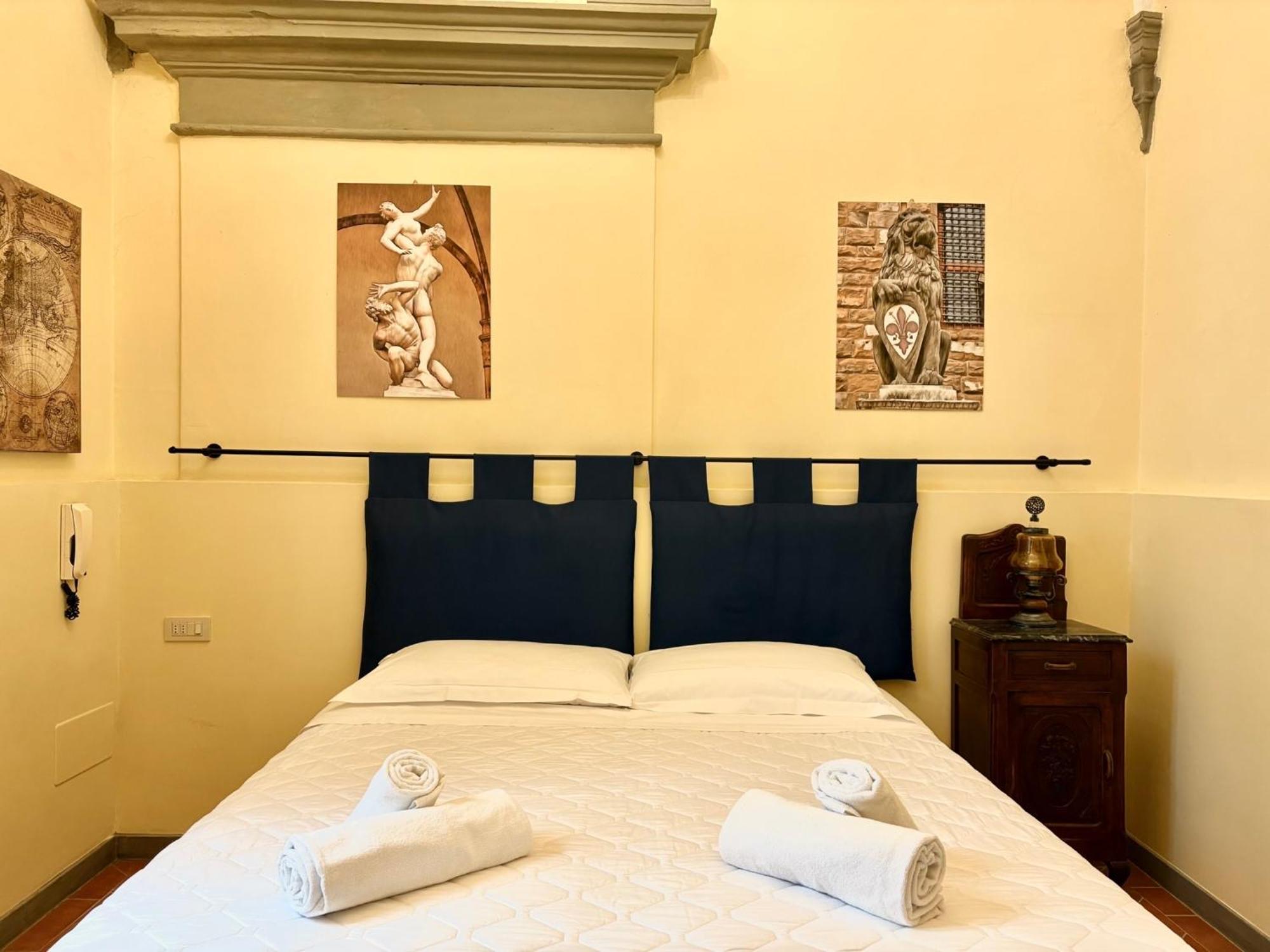 Loft Vivi Il Cuore Di Firenze ภายนอก รูปภาพ