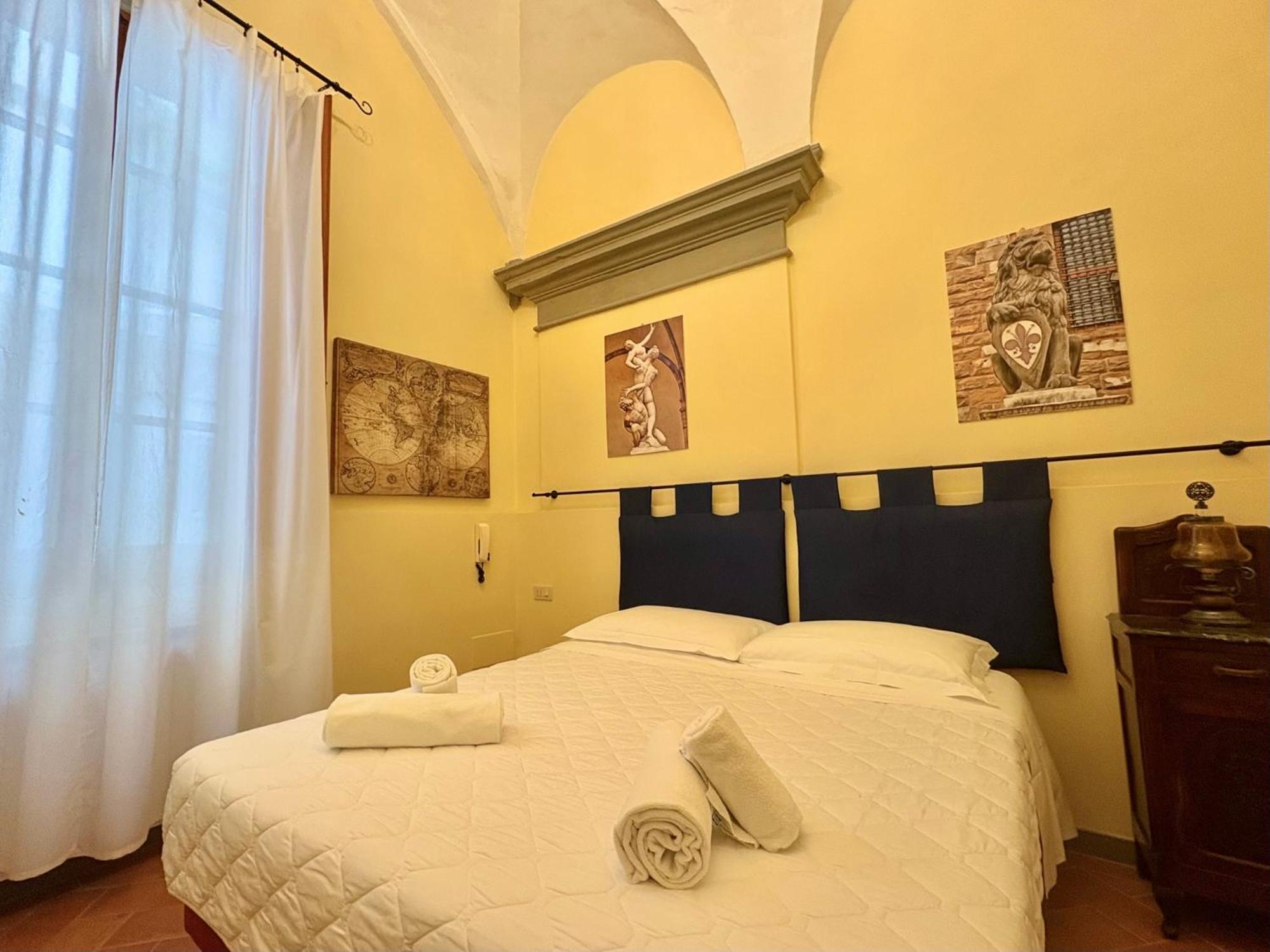 Loft Vivi Il Cuore Di Firenze ภายนอก รูปภาพ