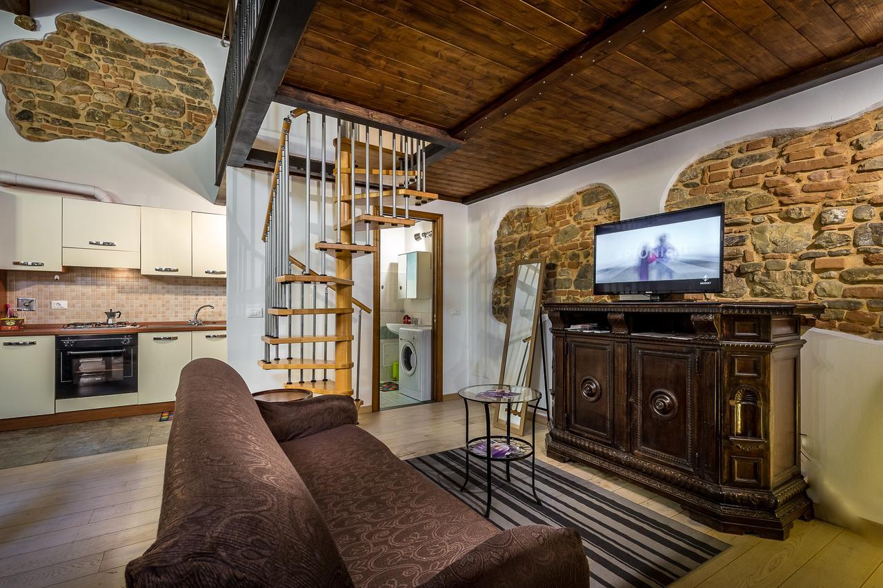 Loft Vivi Il Cuore Di Firenze ภายนอก รูปภาพ