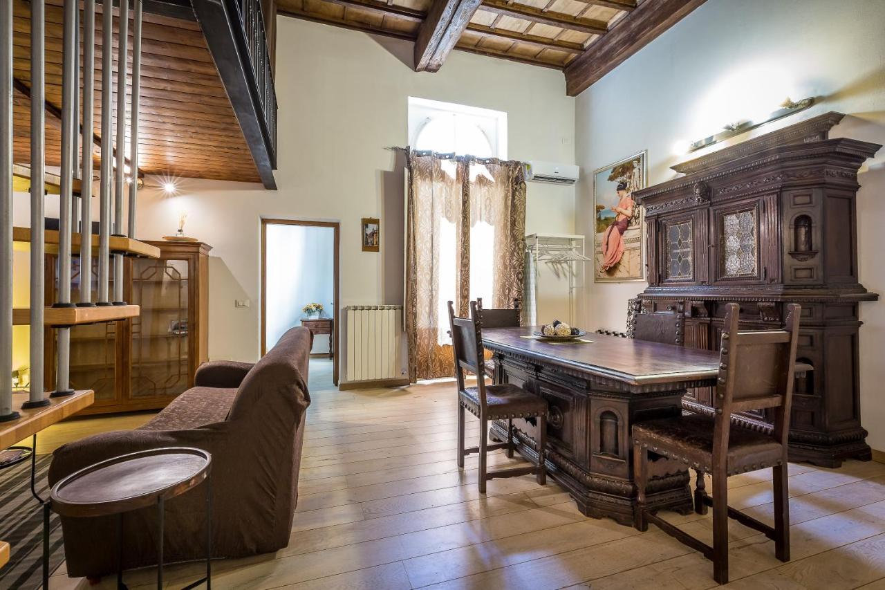 Loft Vivi Il Cuore Di Firenze ภายนอก รูปภาพ