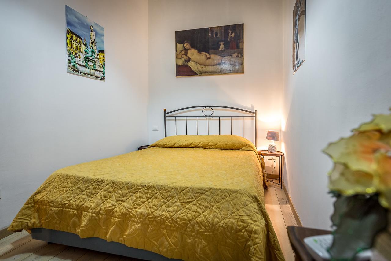 Loft Vivi Il Cuore Di Firenze ภายนอก รูปภาพ