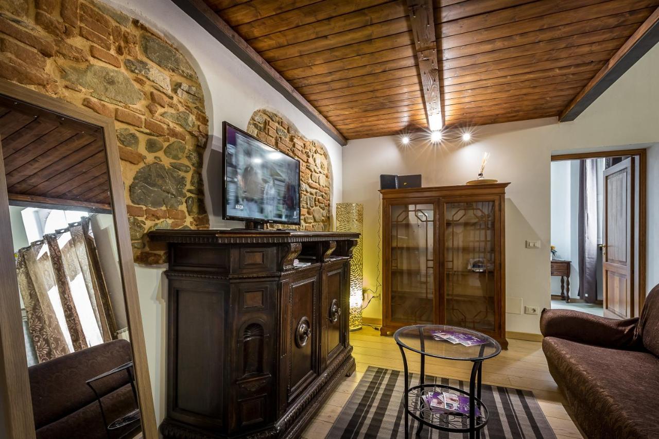 Loft Vivi Il Cuore Di Firenze ภายนอก รูปภาพ