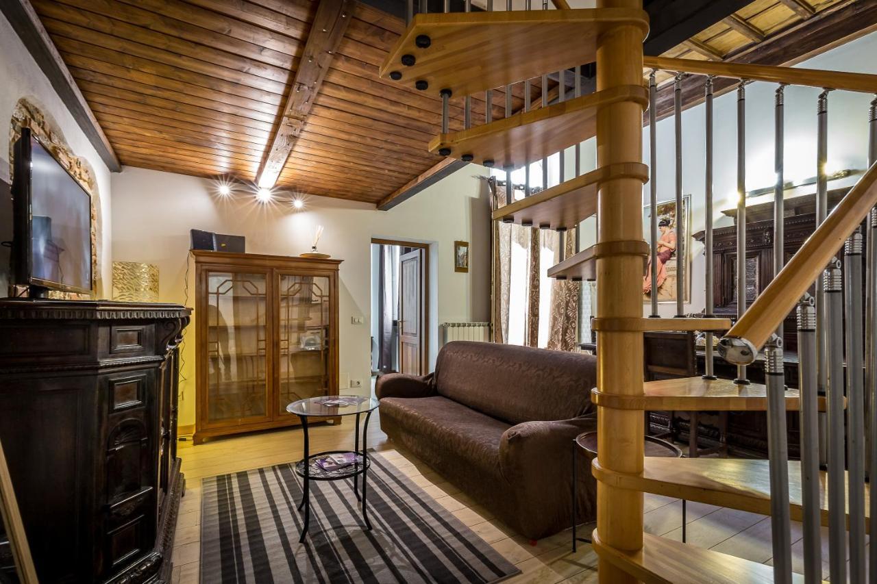 Loft Vivi Il Cuore Di Firenze ภายนอก รูปภาพ