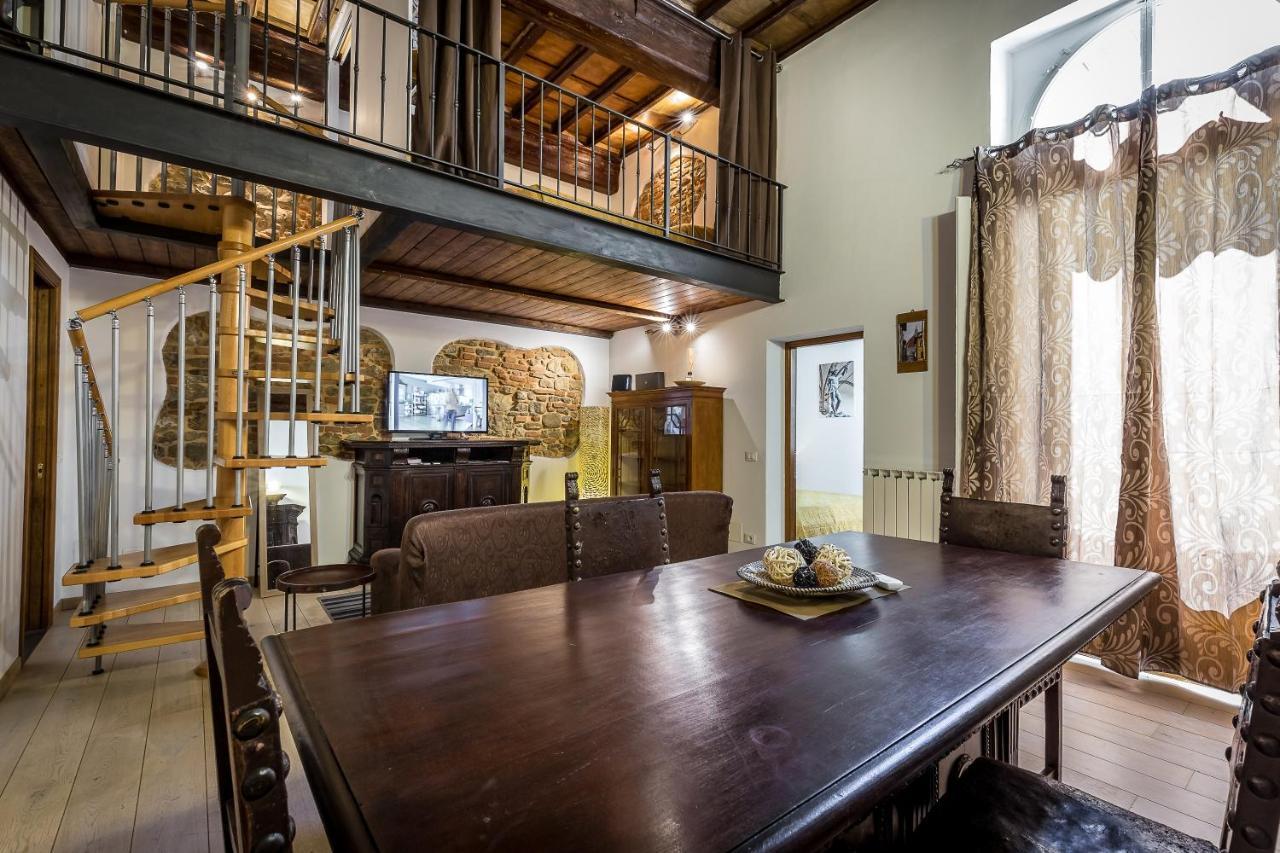 Loft Vivi Il Cuore Di Firenze ภายนอก รูปภาพ