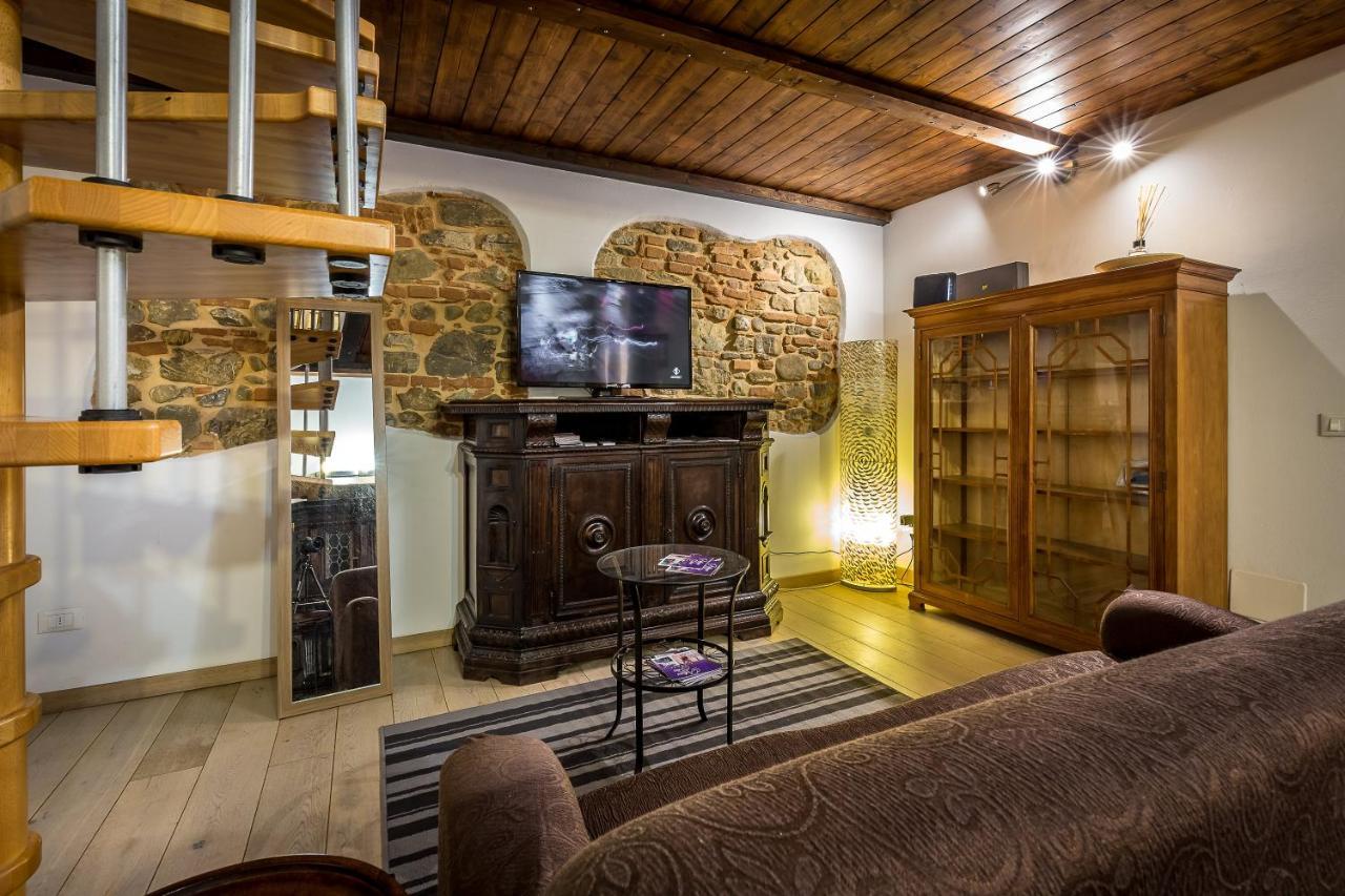Loft Vivi Il Cuore Di Firenze ภายนอก รูปภาพ