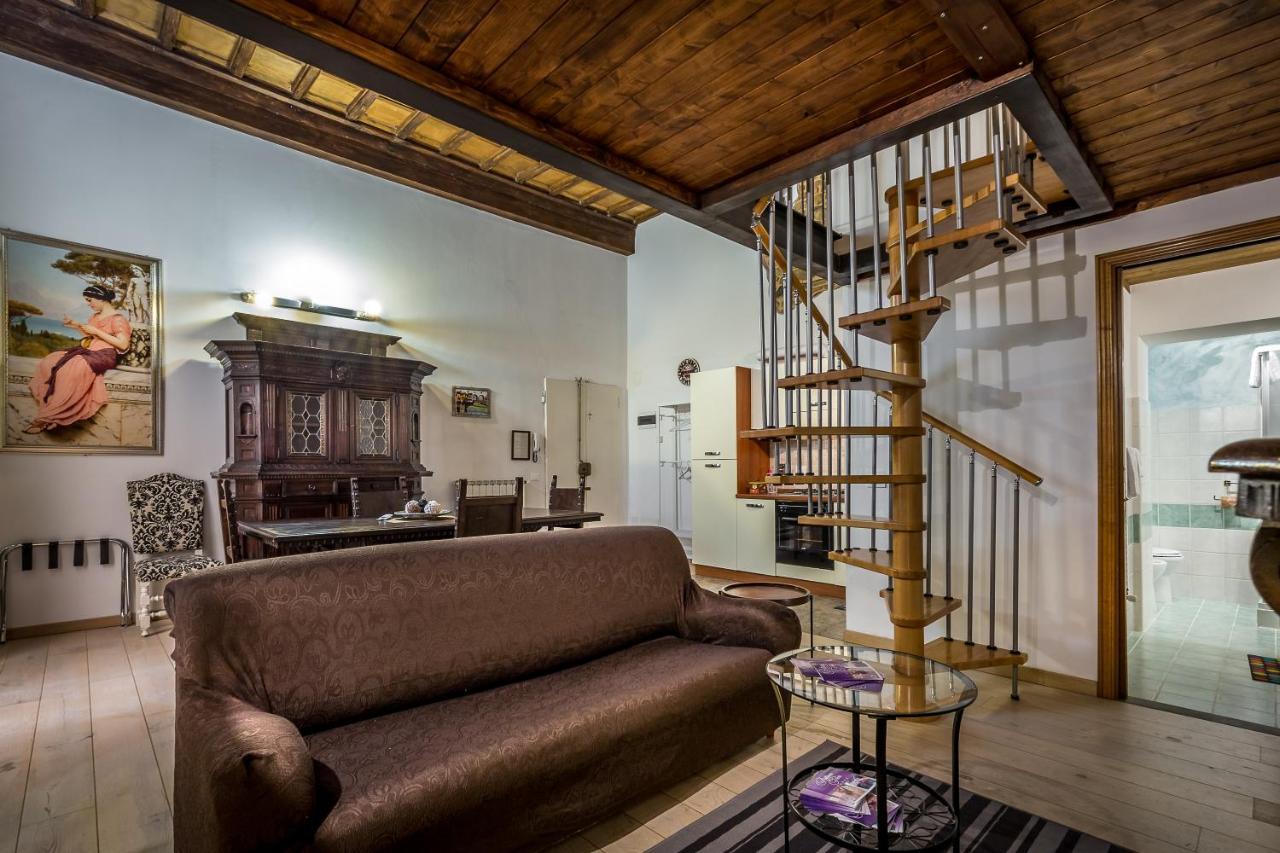 Loft Vivi Il Cuore Di Firenze ภายนอก รูปภาพ