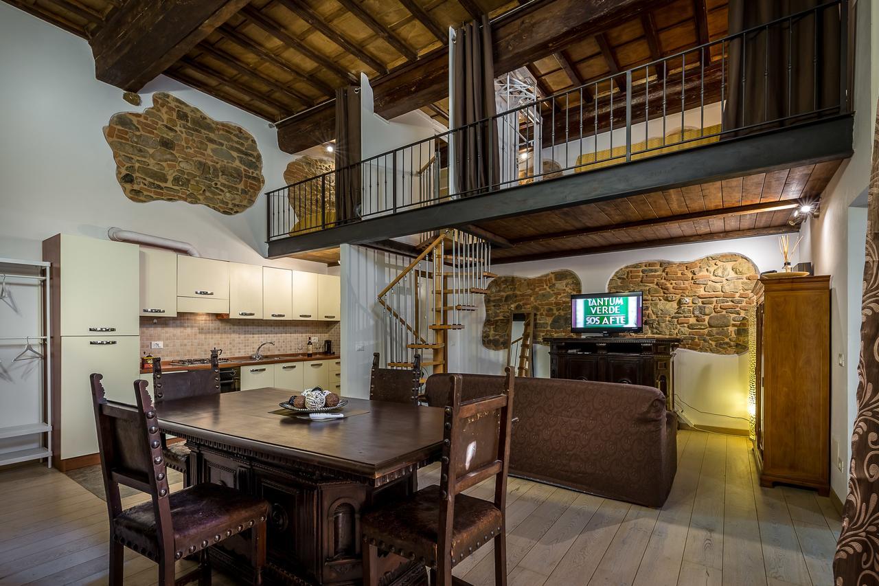 Loft Vivi Il Cuore Di Firenze ภายนอก รูปภาพ