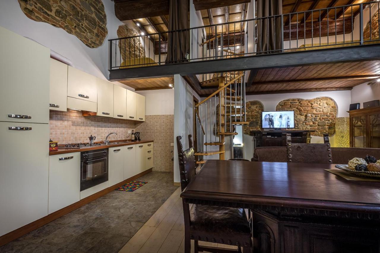 Loft Vivi Il Cuore Di Firenze ภายนอก รูปภาพ