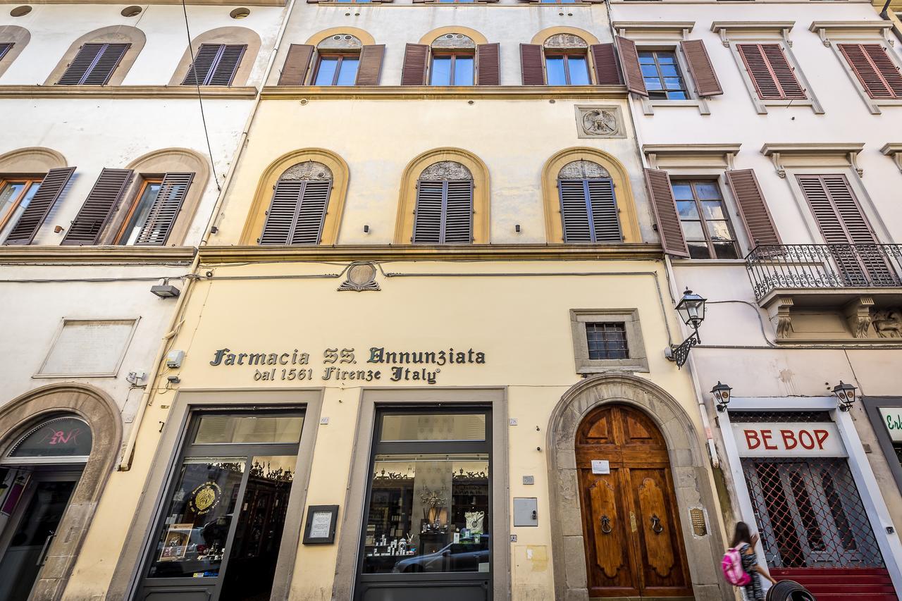 Loft Vivi Il Cuore Di Firenze ภายนอก รูปภาพ