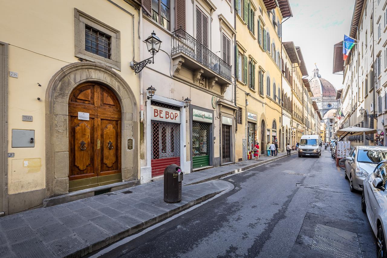 Loft Vivi Il Cuore Di Firenze ภายนอก รูปภาพ
