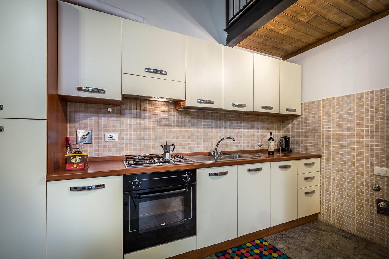 Loft Vivi Il Cuore Di Firenze ภายนอก รูปภาพ