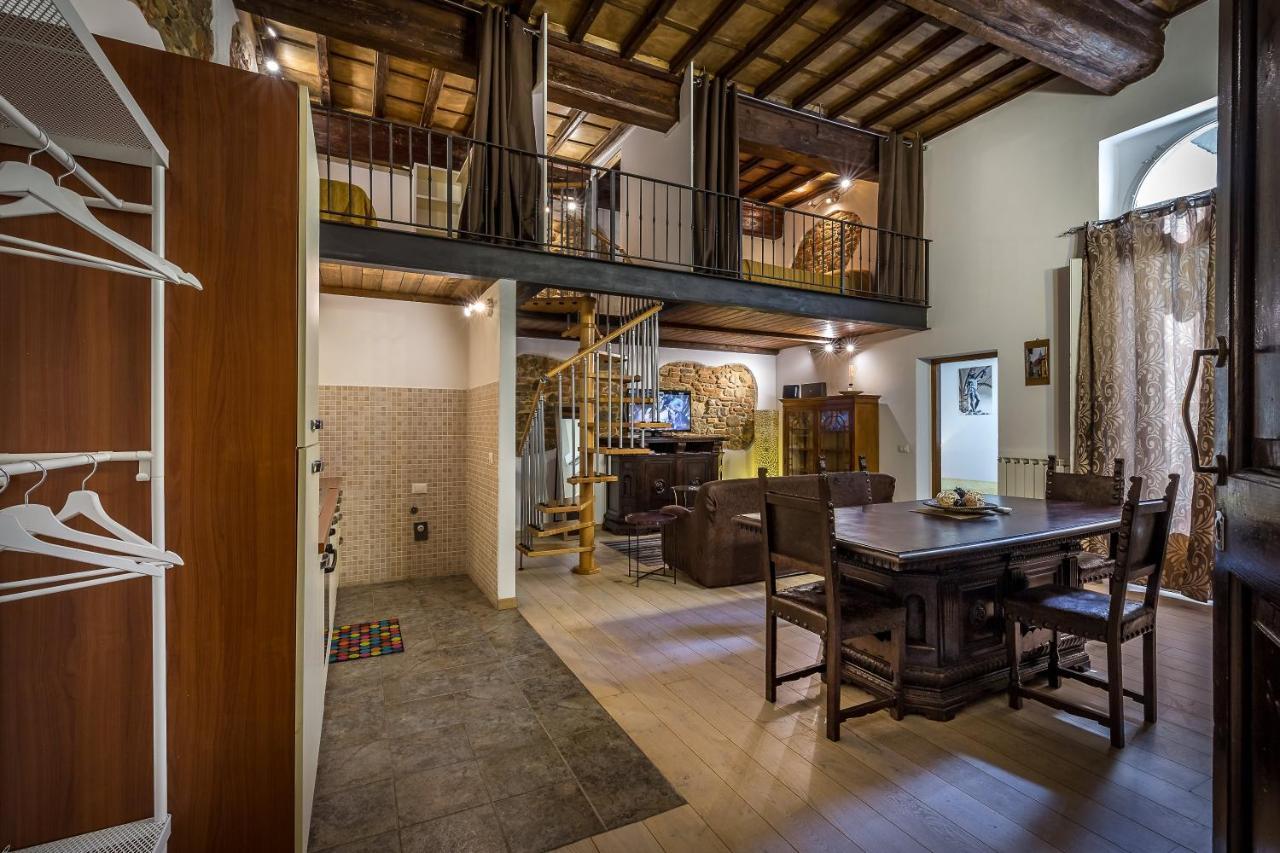 Loft Vivi Il Cuore Di Firenze ภายนอก รูปภาพ